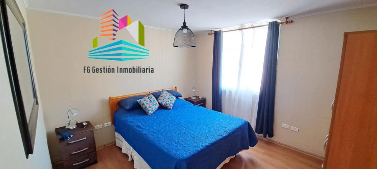Excelente Departamento A Pasos Del Mar Apartment La Chimba Bagian luar foto