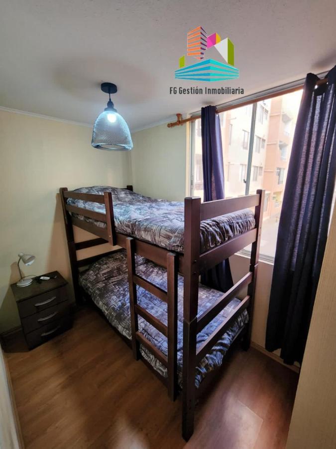 Excelente Departamento A Pasos Del Mar Apartment La Chimba Bagian luar foto