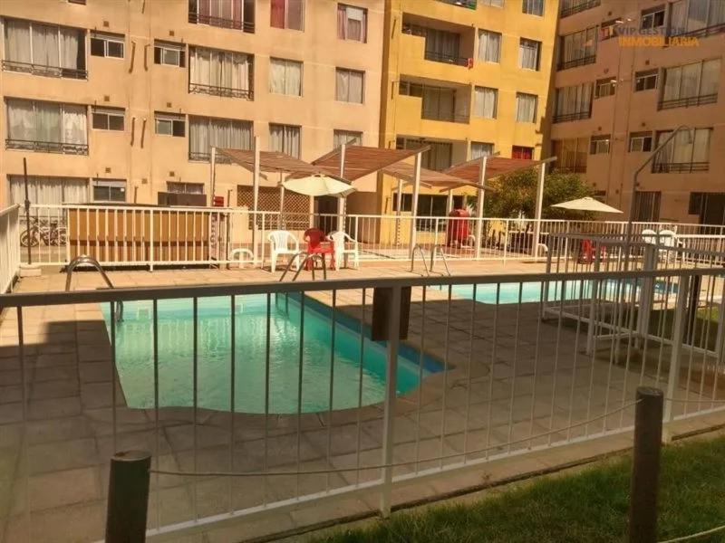 Excelente Departamento A Pasos Del Mar Apartment La Chimba Bagian luar foto