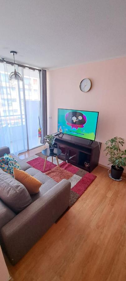 Excelente Departamento A Pasos Del Mar Apartment La Chimba Bagian luar foto