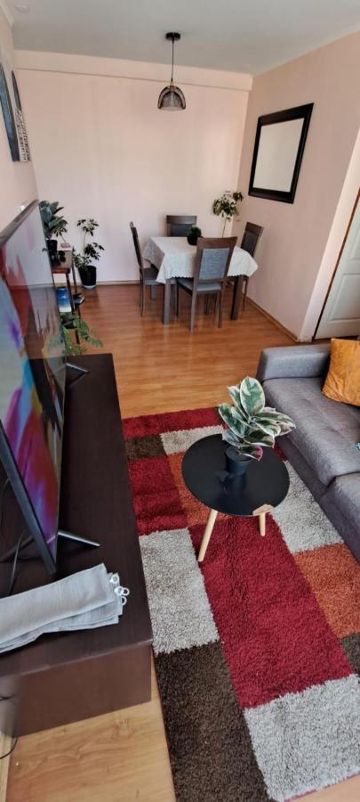Excelente Departamento A Pasos Del Mar Apartment La Chimba Bagian luar foto