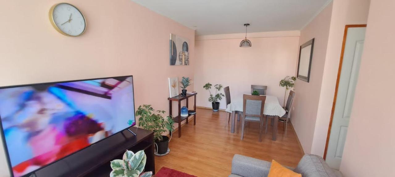Excelente Departamento A Pasos Del Mar Apartment La Chimba Bagian luar foto